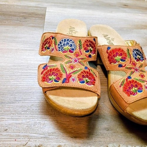 Size womens alegria sandals - size, 36