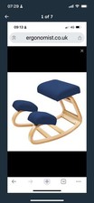 Vilno Ergonomic Kneeling Chair