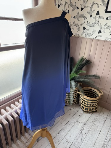 Halston heritage one shoulder - one,
