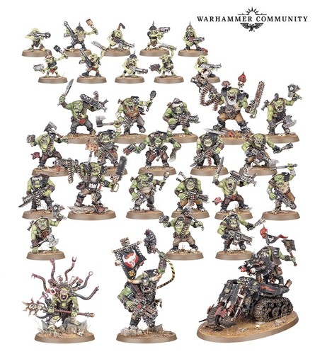 Warhammer 40k 11th edition - warhammer,