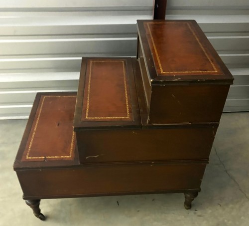Antique english mahogany - antique,