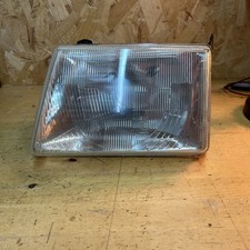 ford escort mk 3 head light RS