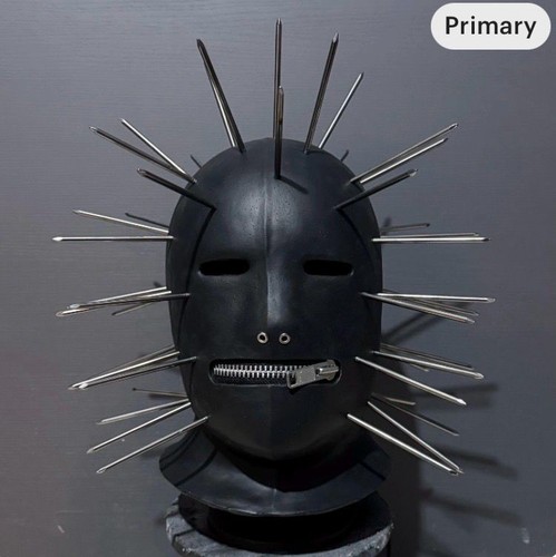Craig jones iowa latex mask - craig,