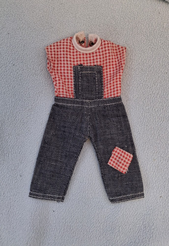Vintage pedigree sindy - sindy, patch