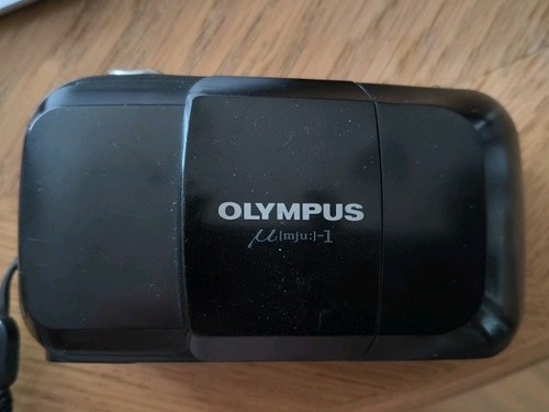 Olympus mju stylus 35mm film - mju-1,