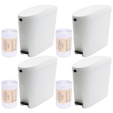 PROWASHROOM Sanitary Pedal Bin