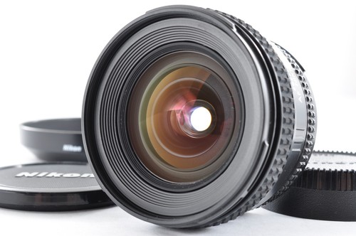 Nikon nikkor 20mm 8 d - nikkor, f2.8