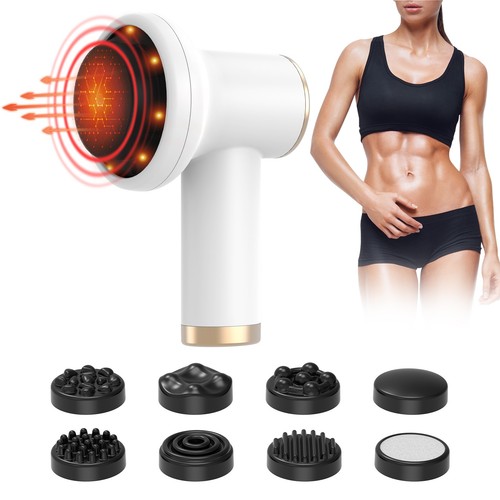 Electric cellulite massager - electric,