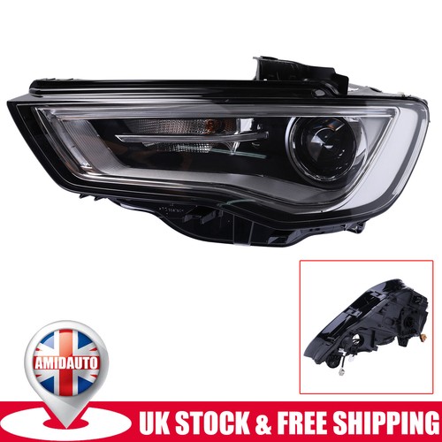 For audi headlight - audi, a3