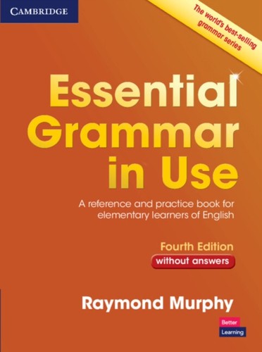 Essential grammar use - essential,