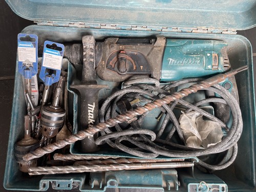 Makita hr2470 corded sds - makita,
