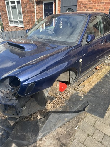 Breaking subaru impreza - breaking*,