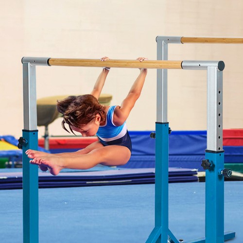 Gymnastics double horizontal - double,