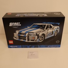 LEGO Technic 42210 Nissan