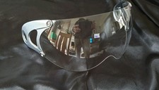 Roof Helmet Road Legal Clear