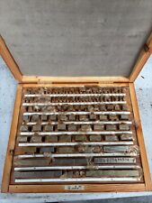 Matric Slip Gauge Set – 115