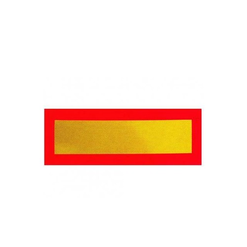 Sticker long vehicle - sticker,
