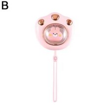 Hand Warmer Winter Portable USB Rechargeable Mini Cute Cat Shaped✨y Y0W3 丨UK