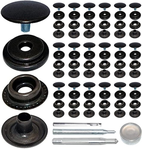 Heavy duty snap fastener - heavy,
