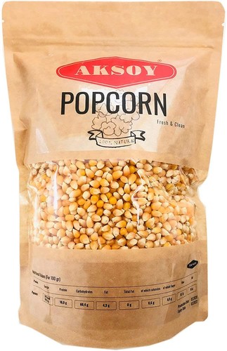 Popcorn kernels seeds - kernels, |