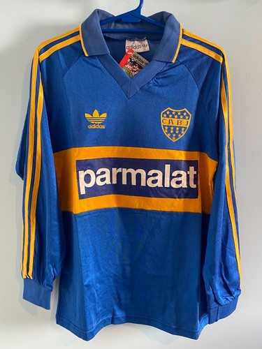 Vintage boca juniors 1992 - vintage,
