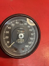 Jaguar mk2 140mph smiths - jaguar,