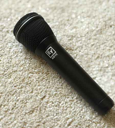 Electro voice nd96 dynamic - electro-voice,