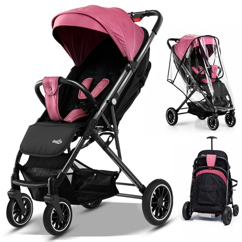 Lightweight baby stroller pram - stroller,