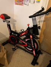 spinning bike sport speed
