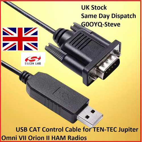 Usb cat control cable - control,