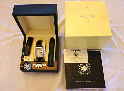 Longines dolcevita automatic - longines,