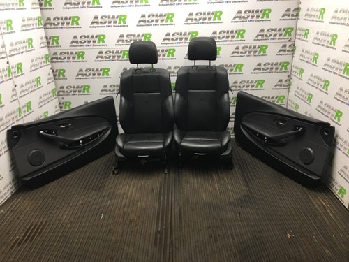Bmw full interior seats - full,