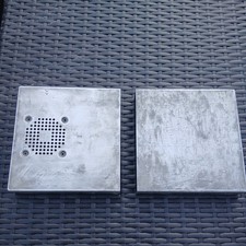 mk1 President Lincoln cb radio Top and Bottom Case