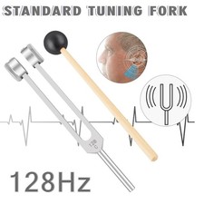 128 Hz Frequency Reflex Hammer