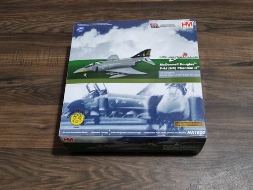 Hobbymaster ha1920 - f-4j, (uk)