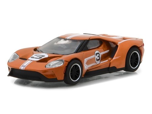 Ford 3 heritage - ford, gt