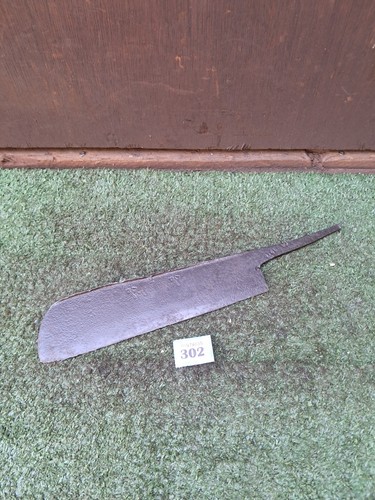 Vintage branded billhook - branded,