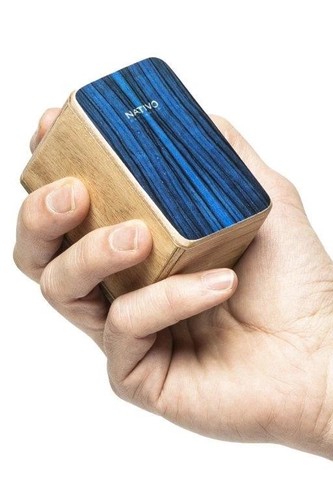 Nativo mini cajon shaker - nativo,