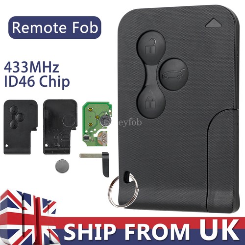 Button 433mhz remote card - 3,