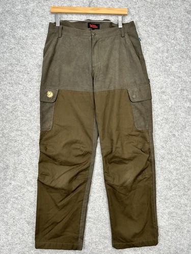 Fjallraven hydratic trousers - fjallraven,