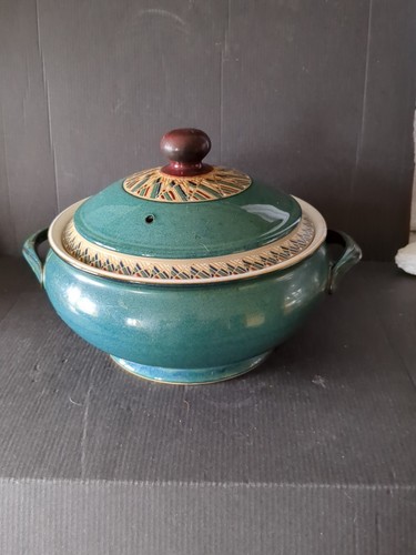 Denby greenwich pattern glazed - pattern,