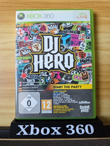 Hero - dj, (microsoft