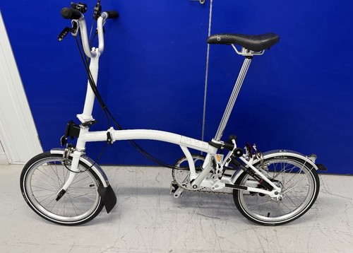 Brompton ml6 2016 folding - brompton,