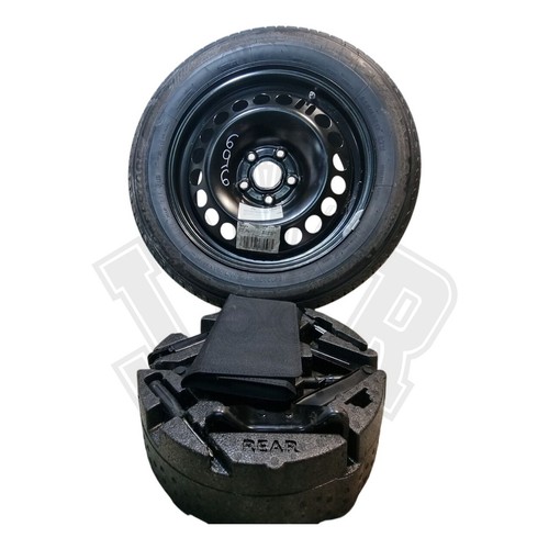 Vauxhall insignia spare wheel - vauxhall,