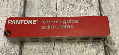 Pantone formula guide - formula,