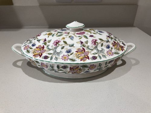 Mintons haddon hall - mintons, china