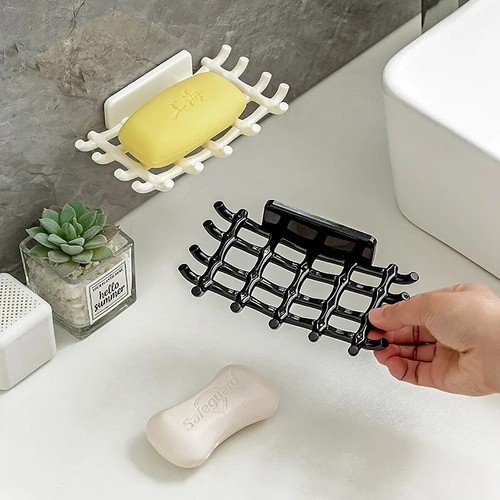 Wall mounted soap dish - wall, no