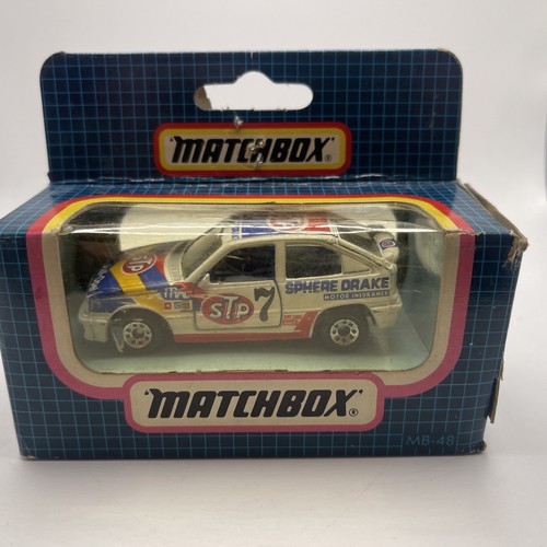Matchbox mb48 vauxhall astra - matchbox,