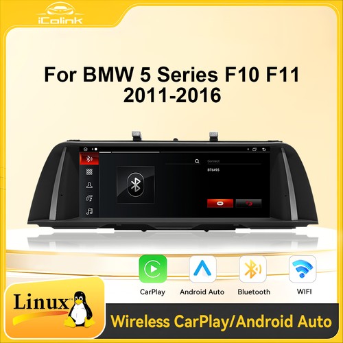 Touch screen for bmw - 10.25",