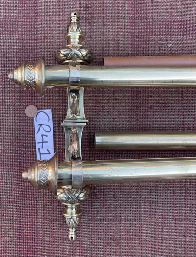 282cm curtain pole - curtain,